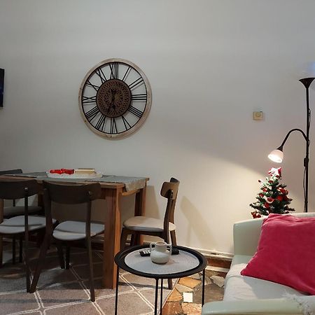 Niki Thalia Corfu Viros Apartment 1 Kastanéa Eksteriør billede