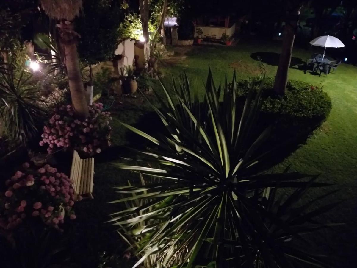 Niki Thalia Corfu Viros Apartment 1 Kastanéa Eksteriør billede