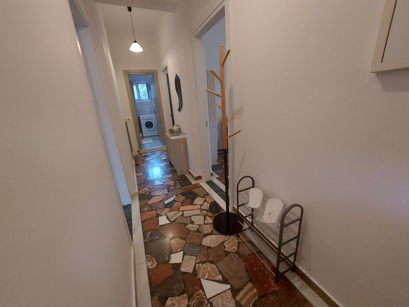 Niki Thalia Corfu Viros Apartment 1 Kastanéa Eksteriør billede