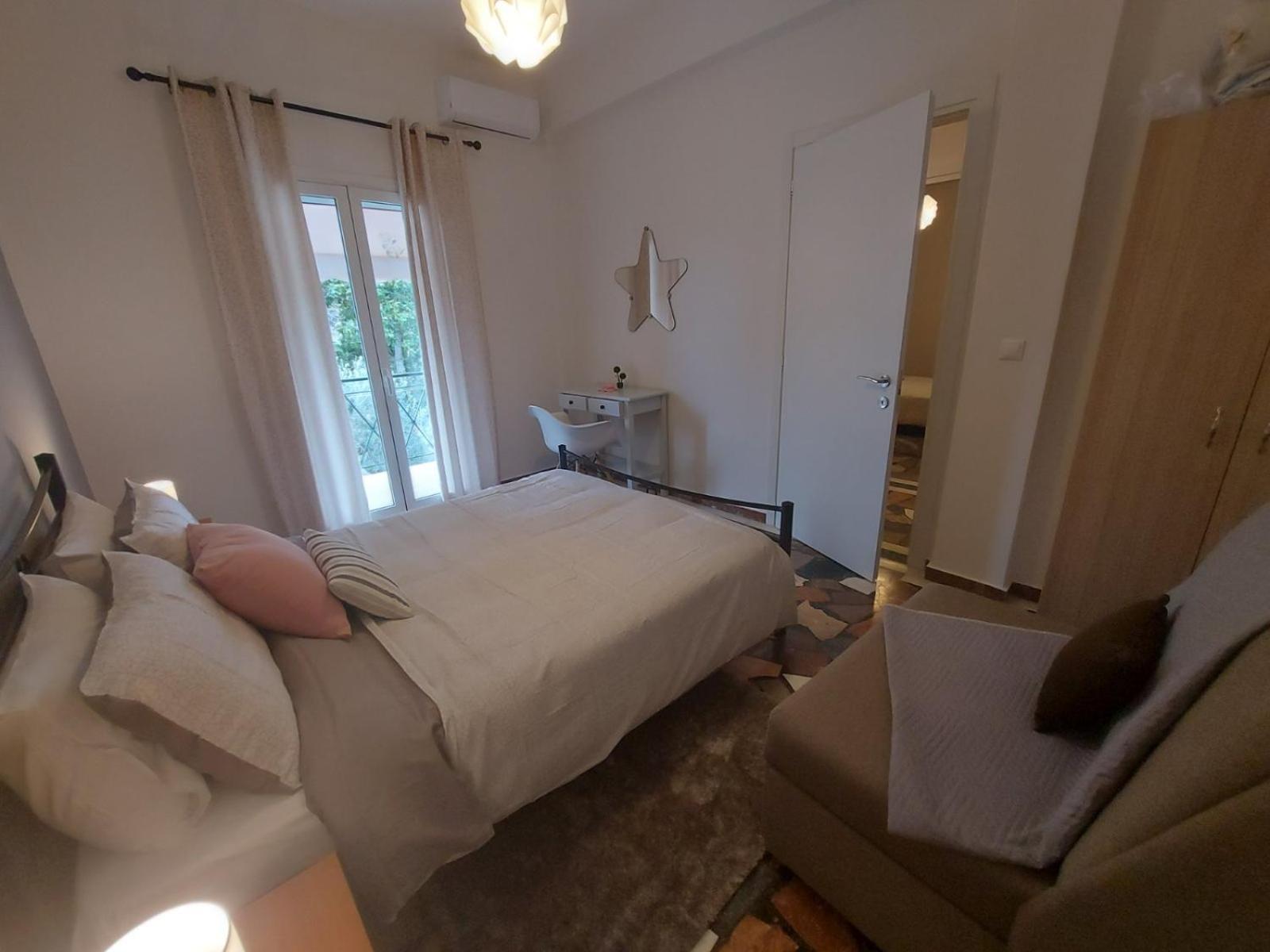 Niki Thalia Corfu Viros Apartment 1 Kastanéa Eksteriør billede