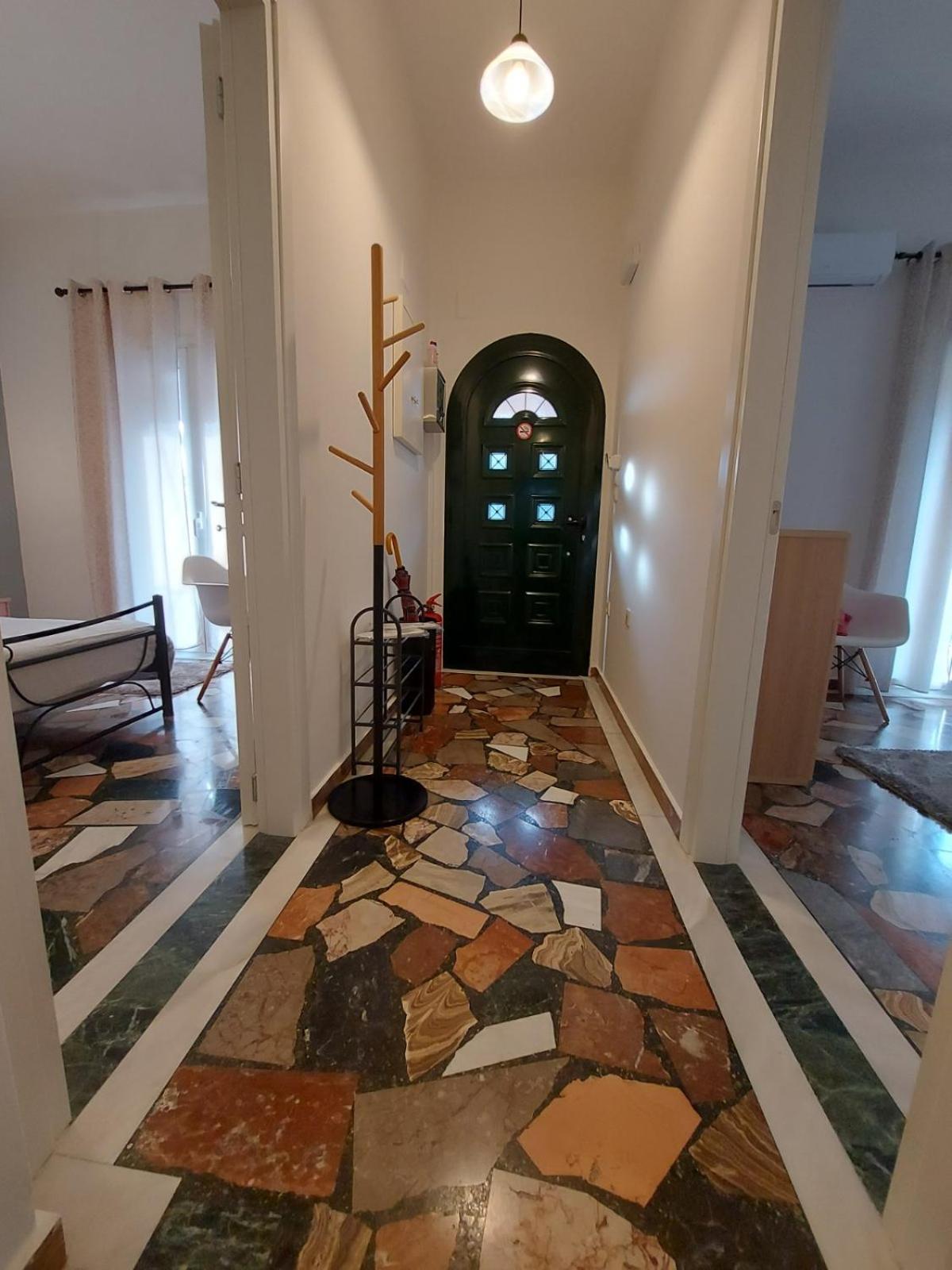 Niki Thalia Corfu Viros Apartment 1 Kastanéa Eksteriør billede