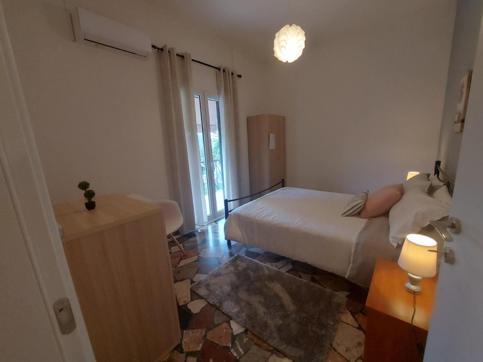 Niki Thalia Corfu Viros Apartment 1 Kastanéa Eksteriør billede