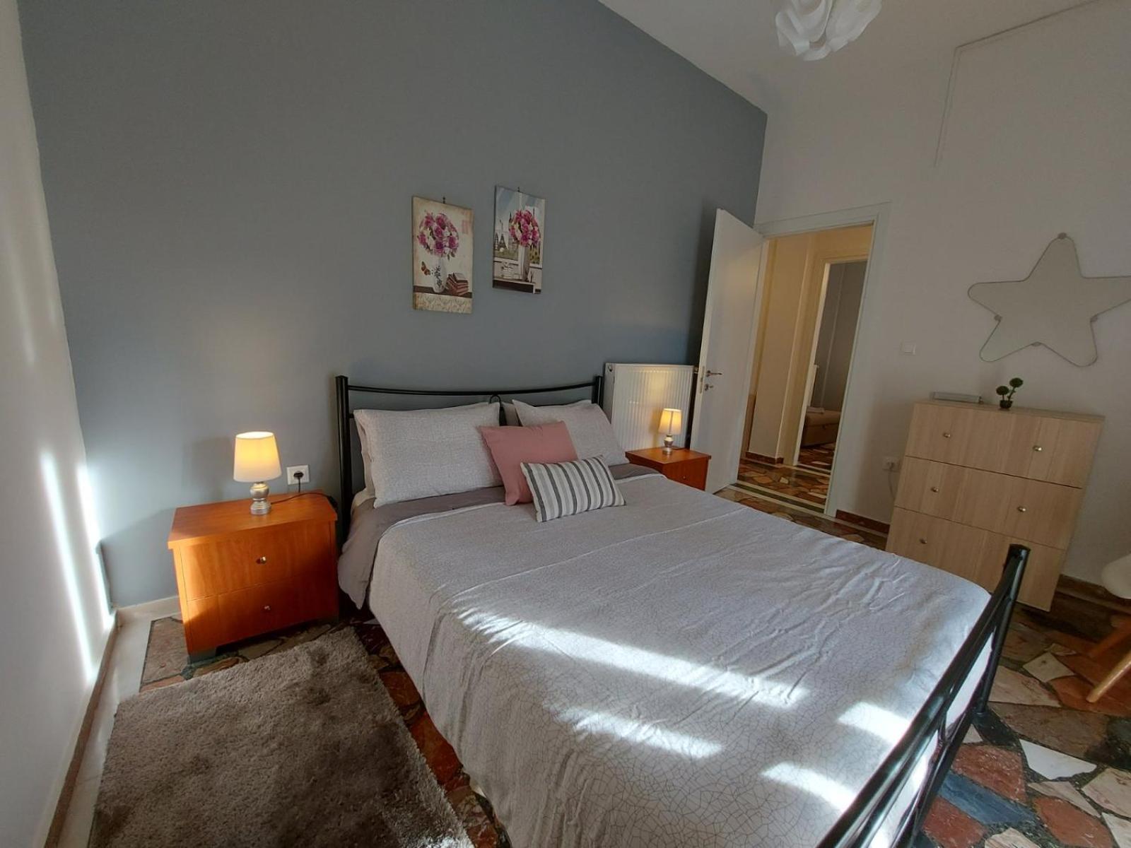 Niki Thalia Corfu Viros Apartment 1 Kastanéa Eksteriør billede