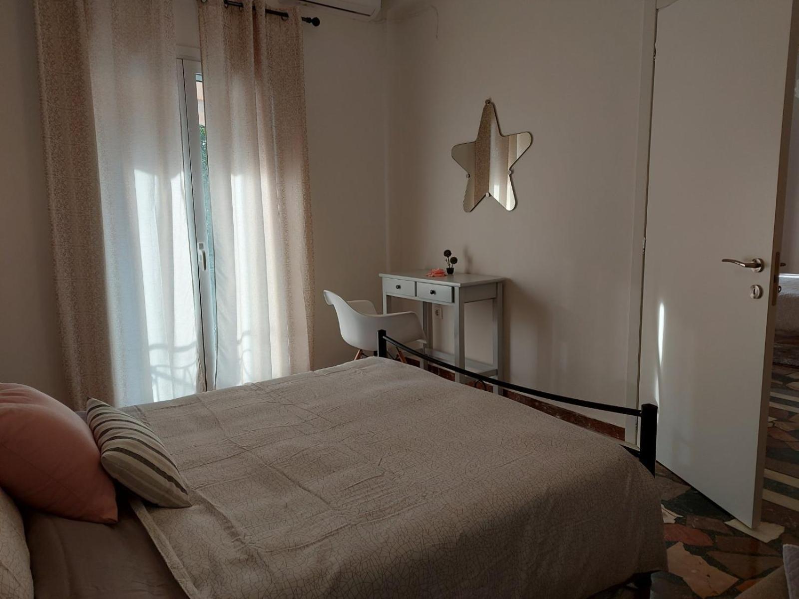 Niki Thalia Corfu Viros Apartment 1 Kastanéa Eksteriør billede