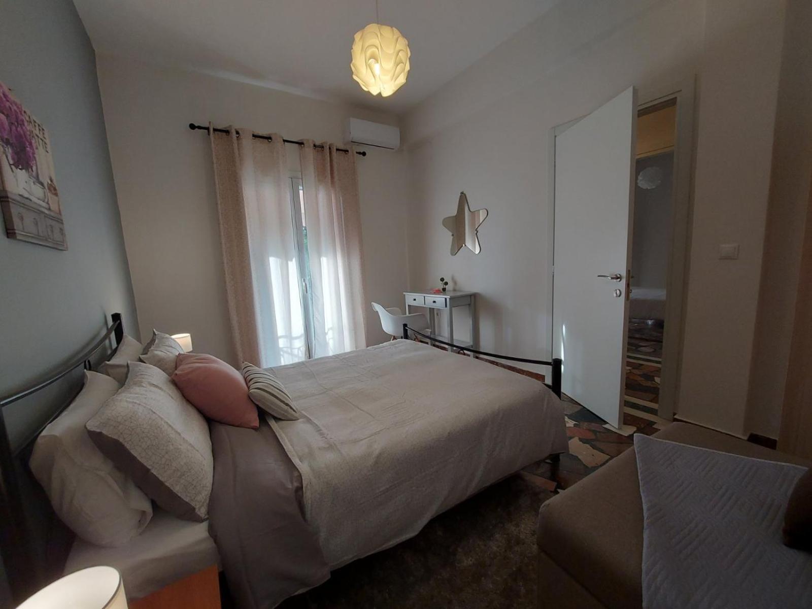 Niki Thalia Corfu Viros Apartment 1 Kastanéa Eksteriør billede