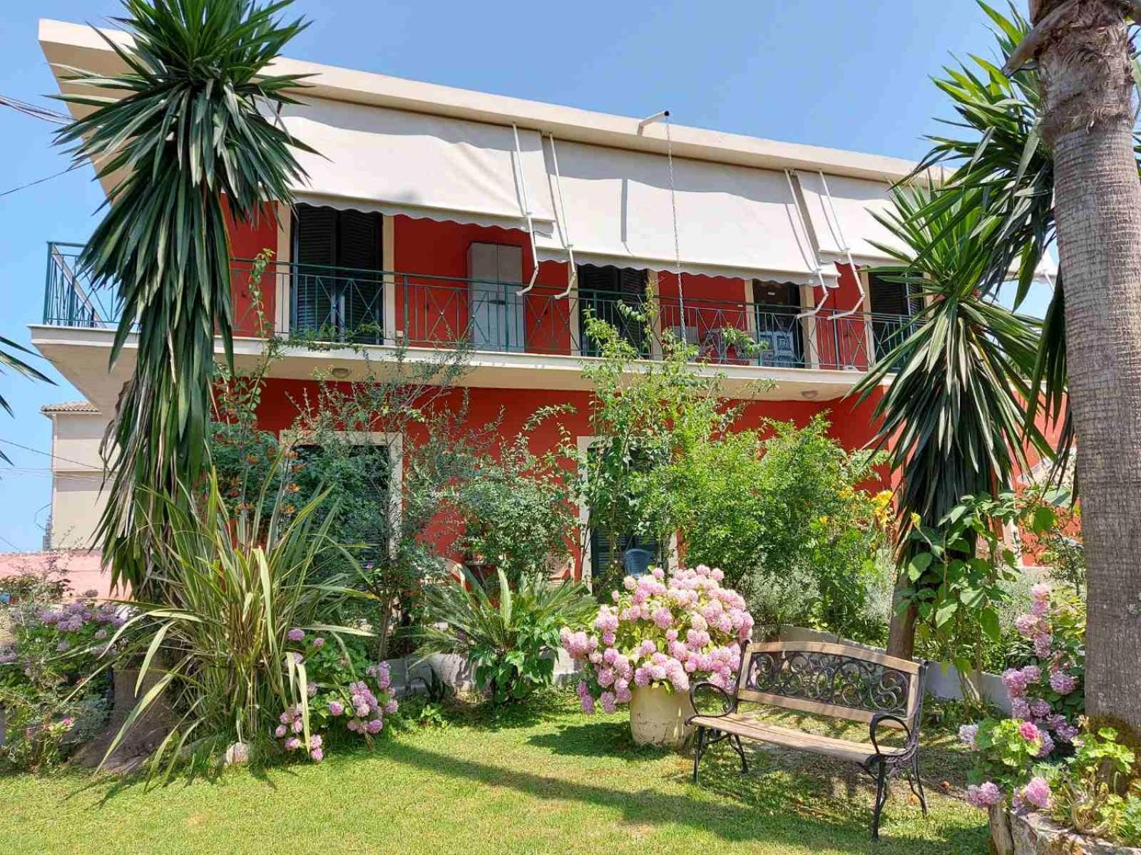 Niki Thalia Corfu Viros Apartment 1 Kastanéa Værelse billede