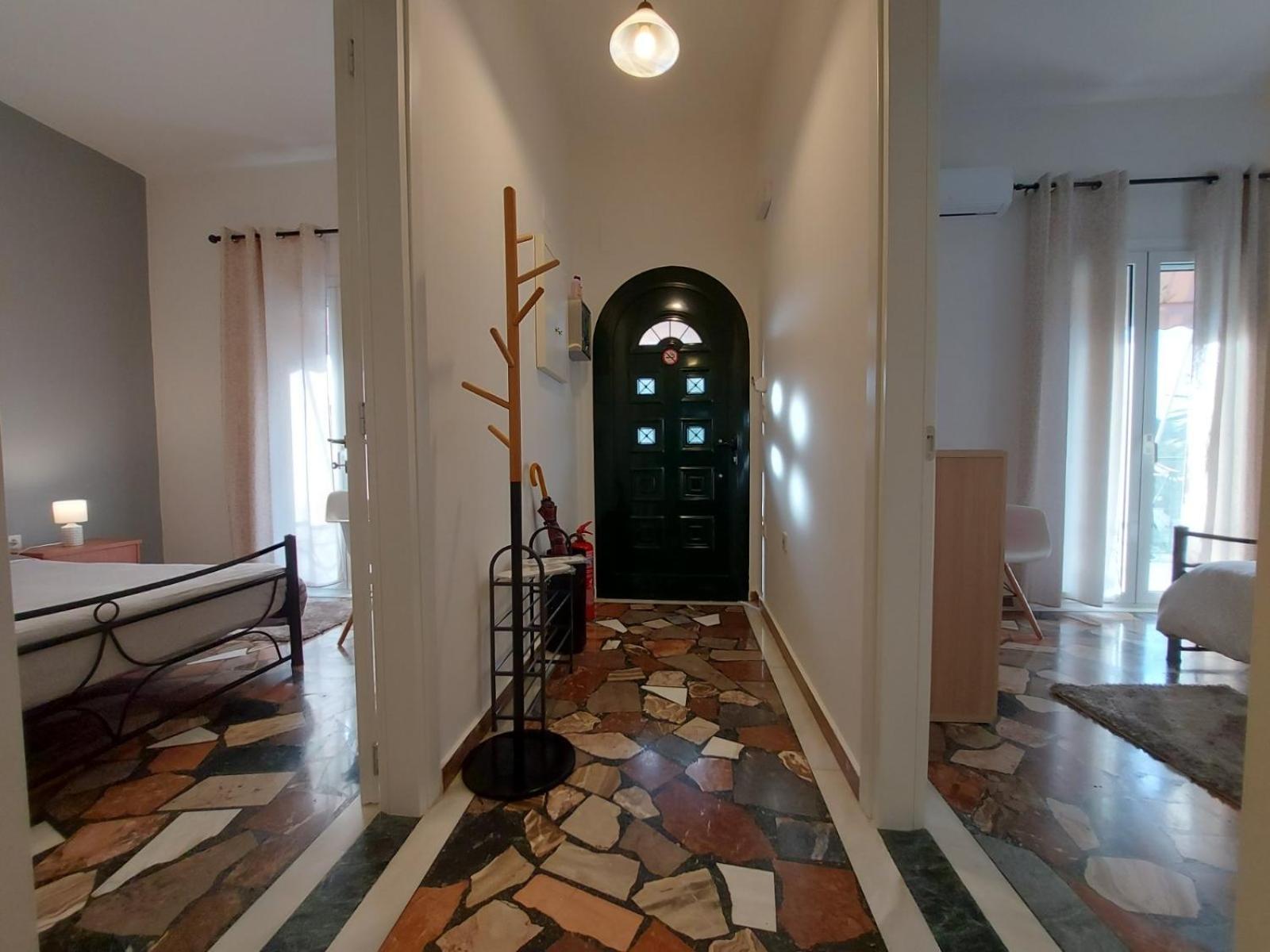Niki Thalia Corfu Viros Apartment 1 Kastanéa Værelse billede