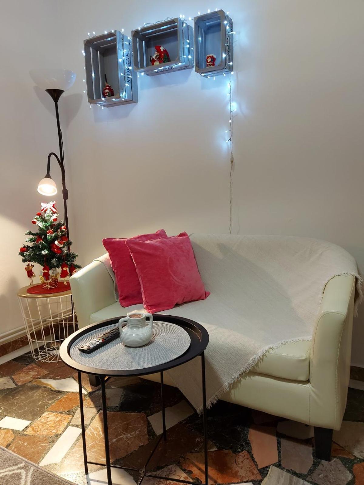 Niki Thalia Corfu Viros Apartment 1 Kastanéa Værelse billede