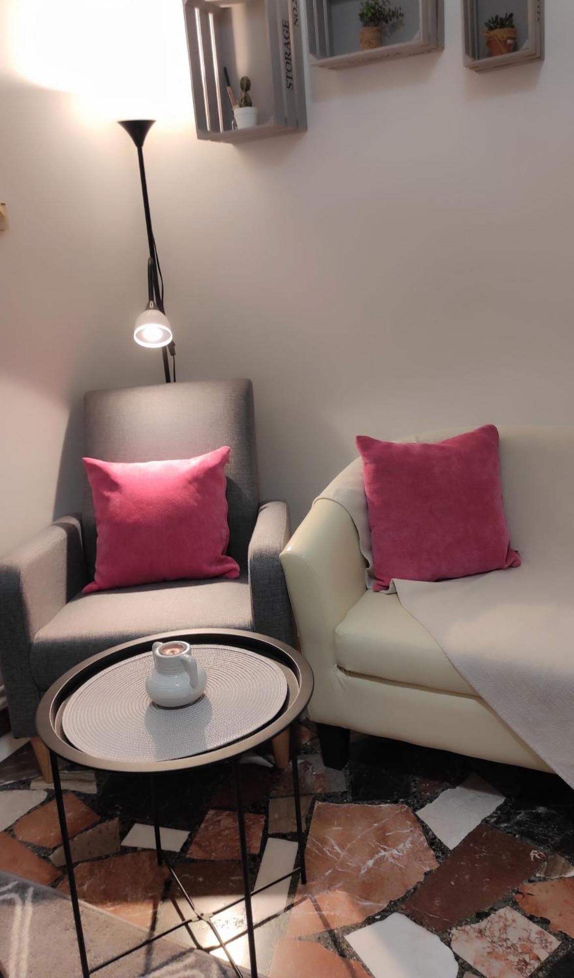 Niki Thalia Corfu Viros Apartment 1 Kastanéa Eksteriør billede